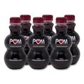 Pom Wonderful 100% Pomegranate Juice, 12 oz Bottle, PK6 12PL00